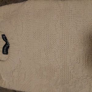 NWOT Men's American Portrait Sweater